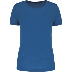 Proact PA4021 - T-shirt de sport à col rond Triblend pour femme