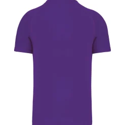 PROACT PA476 - T-shirt de sport manches courtes col v homme