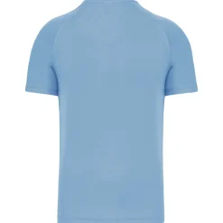PROACT PA476 - T-shirt de sport manches courtes col v homme