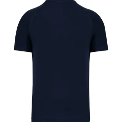 PROACT PA476 - T-shirt de sport manches courtes col v homme