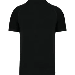 PROACT PA476 - T-shirt de sport manches courtes col v homme