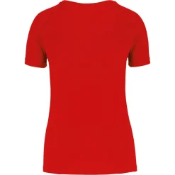 Proact PA4013 - T-shirt de sport à col rond recyclé pour femme