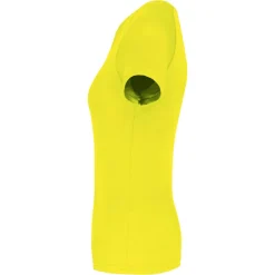 Proact PA4013 - T-shirt de sport à col rond recyclé pour femme