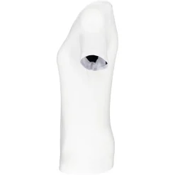 Proact PA4013 - T-shirt de sport à col rond recyclé pour femme