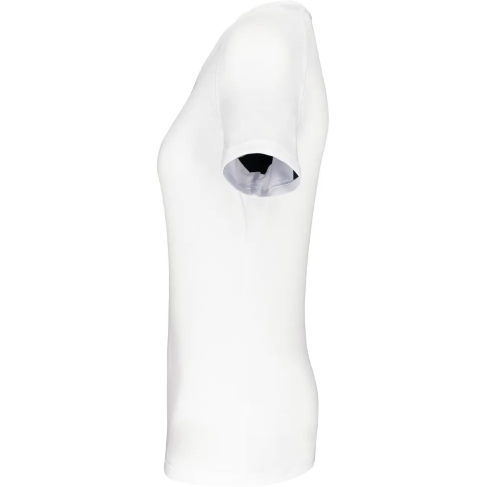 Proact PA4013 - T-shirt de sport à col rond recyclé pour femme
