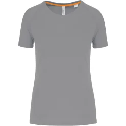 Proact PA4013 - T-shirt de sport à col rond recyclé pour femme