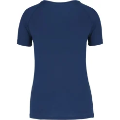 Proact PA4013 - T-shirt de sport à col rond recyclé pour femme