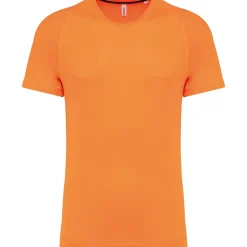 Proact PA4012 - T-shirt de sport à col rond recyclé pour homme