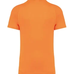 Proact PA4012 - T-shirt de sport à col rond recyclé pour homme