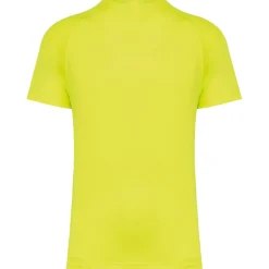 Proact PA4012 - T-shirt de sport à col rond recyclé pour homme