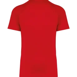 Proact PA4012 - T-shirt de sport à col rond recyclé pour homme