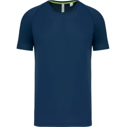 Proact PA4012 - T-shirt de sport à col rond recyclé pour homme