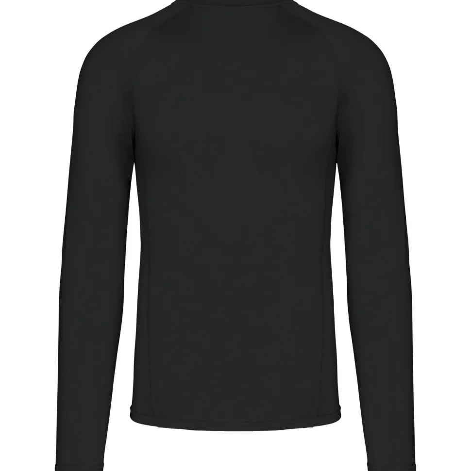 ProAct PA005 - T-SHIRT DOUBLE PEAU SPORT MANCHES LONGUES UNISEXE