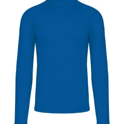 ProAct PA005 - T-SHIRT DOUBLE PEAU SPORT MANCHES LONGUES UNISEXE