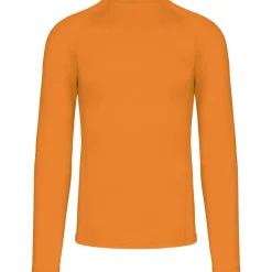 ProAct PA005 - T-SHIRT DOUBLE PEAU SPORT MANCHES LONGUES UNISEXE