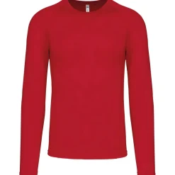 ProAct PA005 - T-SHIRT DOUBLE PEAU SPORT MANCHES LONGUES UNISEXE