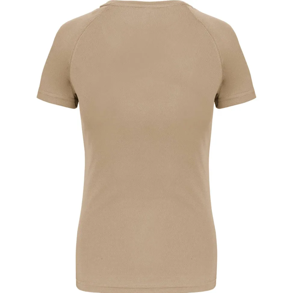 ProAct PA439 - T-SHIRT SPORT MANCHES COURTES FEMME