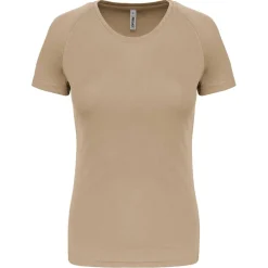 ProAct PA439 - T-SHIRT SPORT MANCHES COURTES FEMME