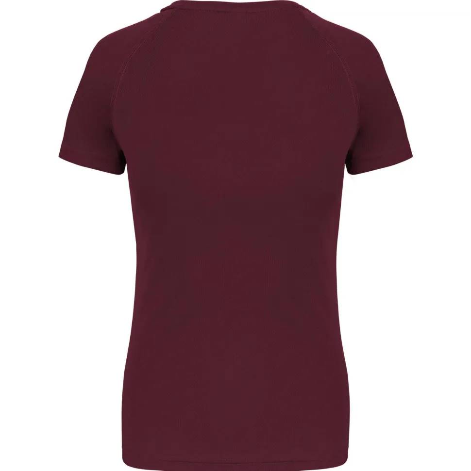 ProAct PA439 - T-SHIRT SPORT MANCHES COURTES FEMME