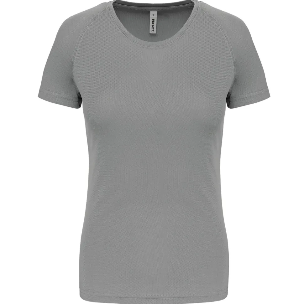ProAct PA439 - T-SHIRT SPORT MANCHES COURTES FEMME