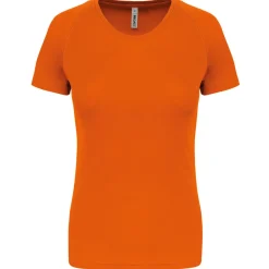 ProAct PA439 - T-SHIRT SPORT MANCHES COURTES FEMME
