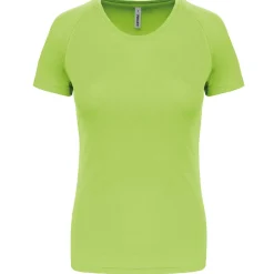 ProAct PA439 - T-SHIRT SPORT MANCHES COURTES FEMME