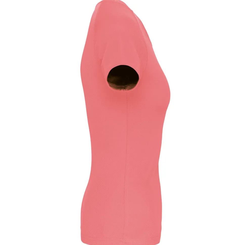 ProAct PA439 - T-SHIRT SPORT MANCHES COURTES FEMME