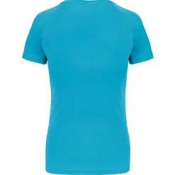 ProAct PA439 - T-SHIRT SPORT MANCHES COURTES FEMME
