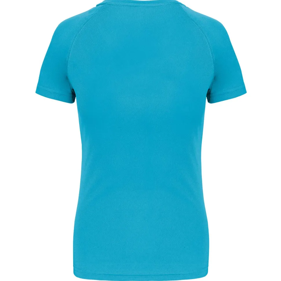 ProAct PA439 - T-SHIRT SPORT MANCHES COURTES FEMME