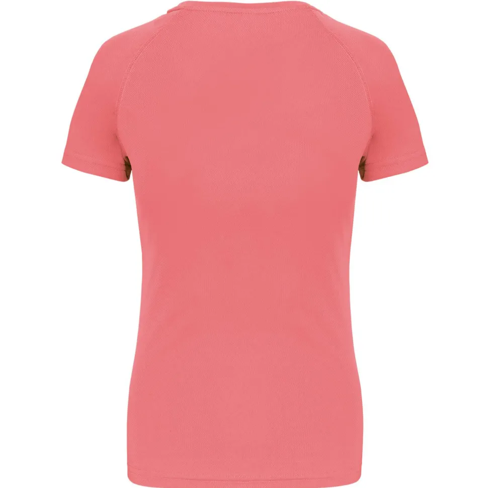 ProAct PA439 - T-SHIRT SPORT MANCHES COURTES FEMME