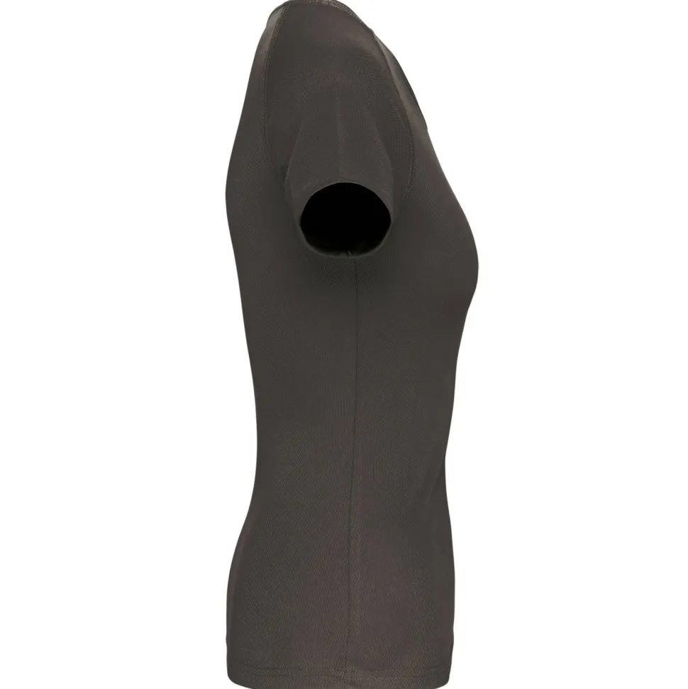 ProAct PA439 - T-SHIRT SPORT MANCHES COURTES FEMME