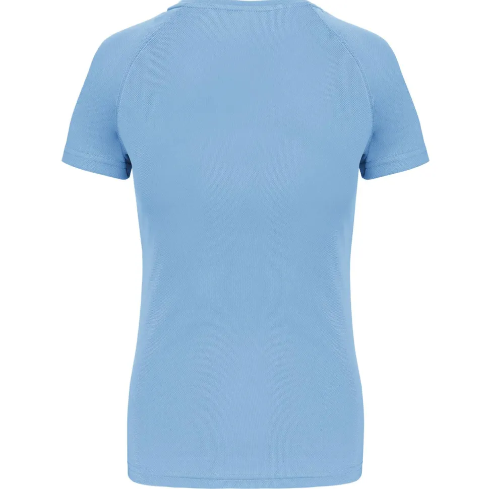 ProAct PA439 - T-SHIRT SPORT MANCHES COURTES FEMME