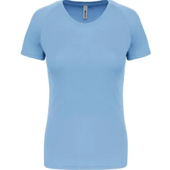ProAct PA439 - T-SHIRT SPORT MANCHES COURTES FEMME