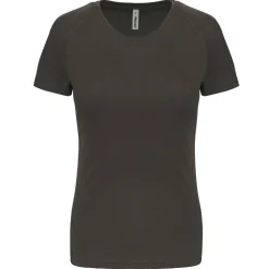 ProAct PA439 - T-SHIRT SPORT MANCHES COURTES FEMME