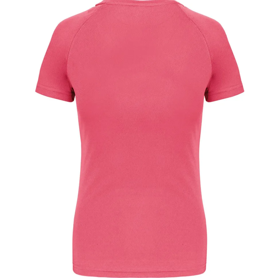 ProAct PA439 - T-SHIRT SPORT MANCHES COURTES FEMME