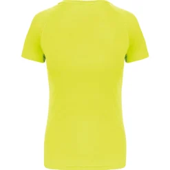 ProAct PA439 - T-SHIRT SPORT MANCHES COURTES FEMME
