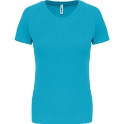 ProAct PA439 - T-SHIRT SPORT MANCHES COURTES FEMME