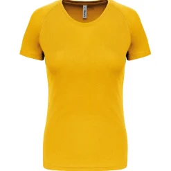 ProAct PA439 - T-SHIRT SPORT MANCHES COURTES FEMME
