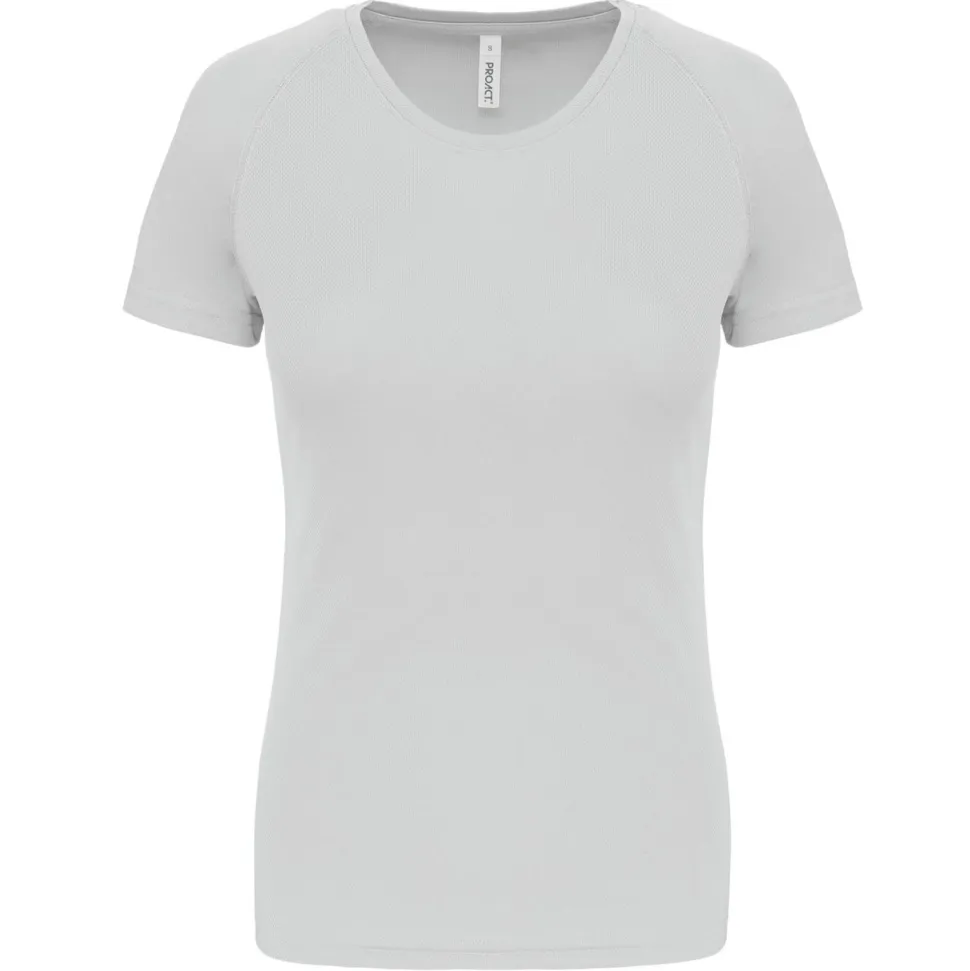 ProAct PA439 - T-SHIRT SPORT MANCHES COURTES FEMME