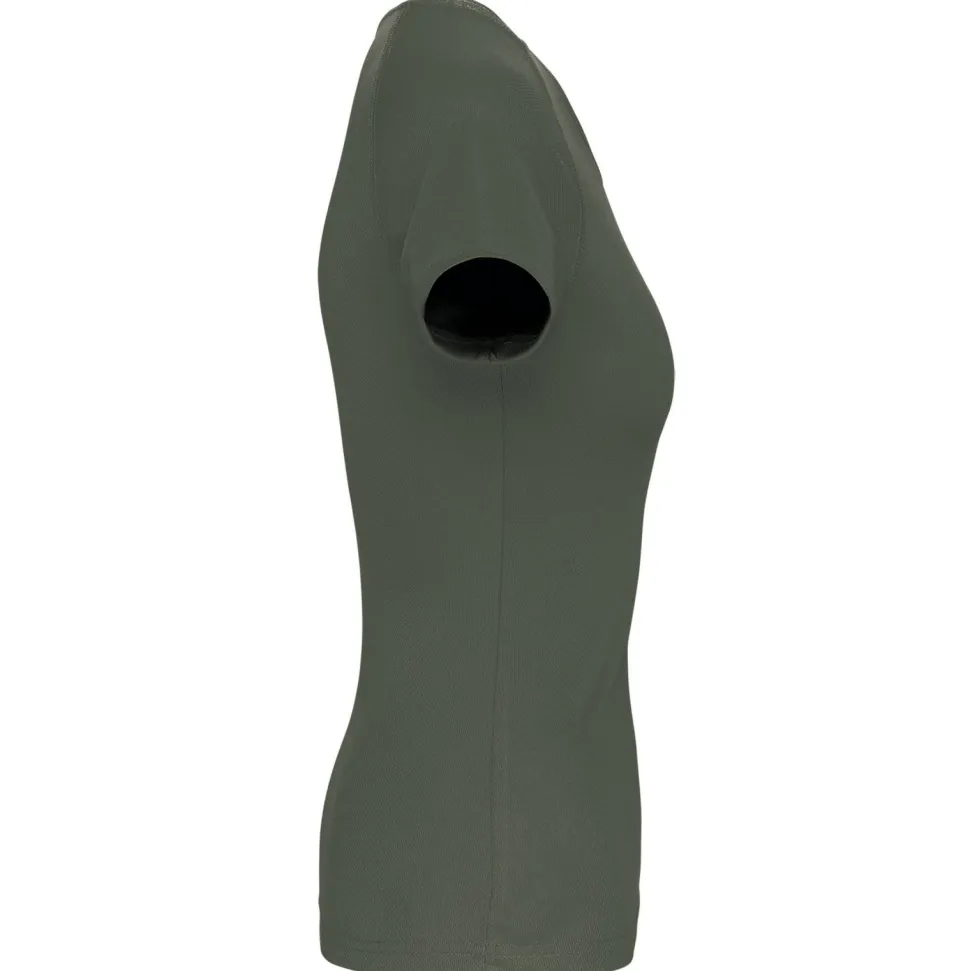 ProAct PA439 - T-SHIRT SPORT MANCHES COURTES FEMME