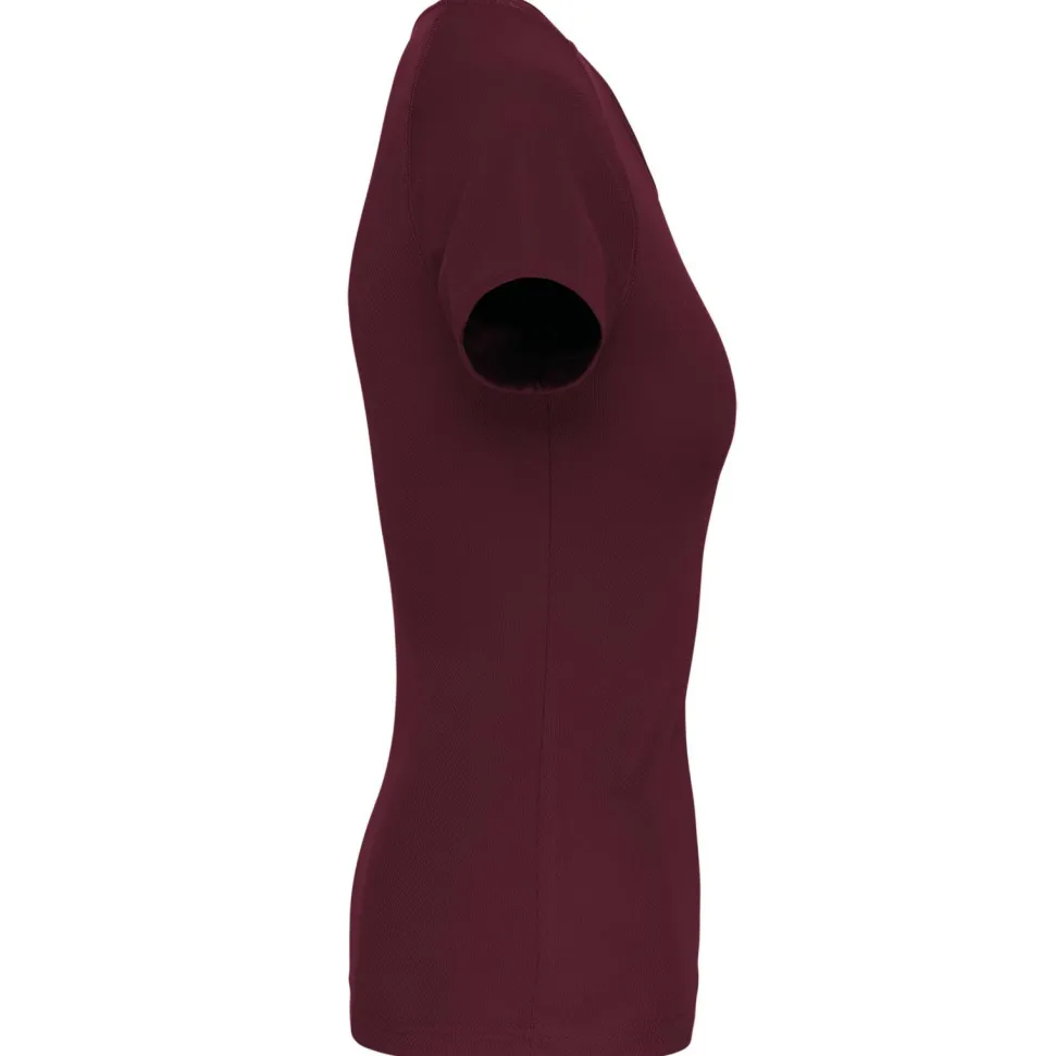 ProAct PA439 - T-SHIRT SPORT MANCHES COURTES FEMME