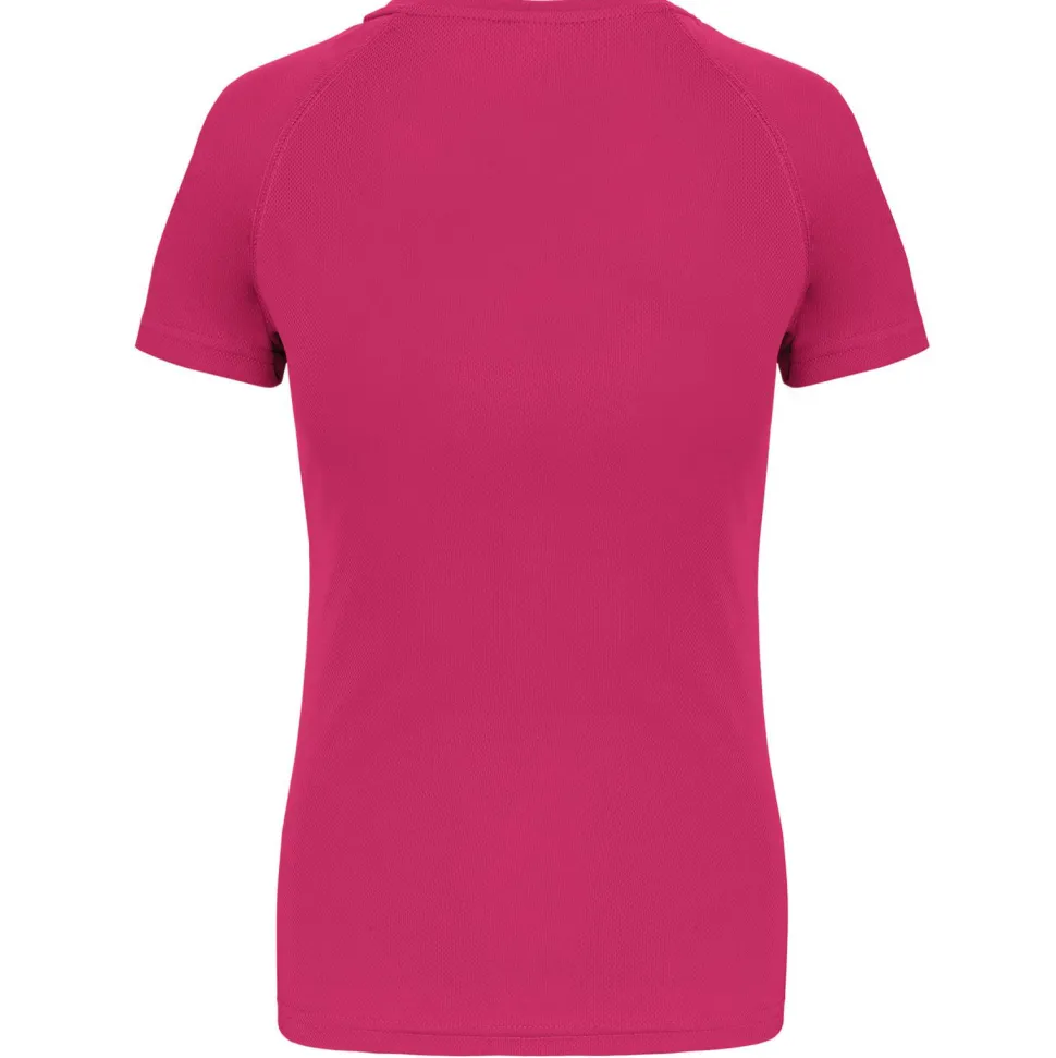 ProAct PA439 - T-SHIRT SPORT MANCHES COURTES FEMME
