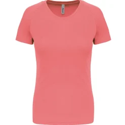 ProAct PA439 - T-SHIRT SPORT MANCHES COURTES FEMME