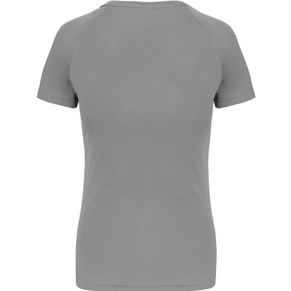 ProAct PA439 - T-SHIRT SPORT MANCHES COURTES FEMME