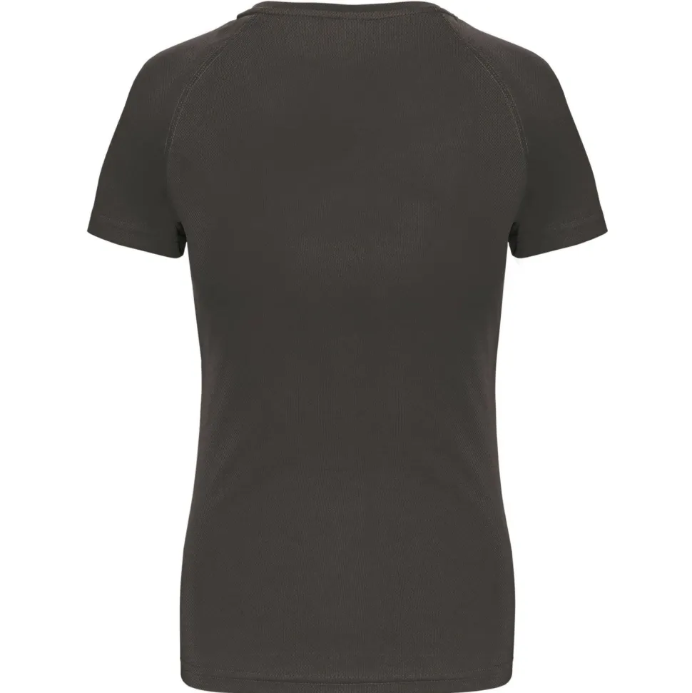 ProAct PA439 - T-SHIRT SPORT MANCHES COURTES FEMME