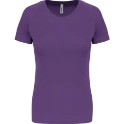 ProAct PA439 - T-SHIRT SPORT MANCHES COURTES FEMME