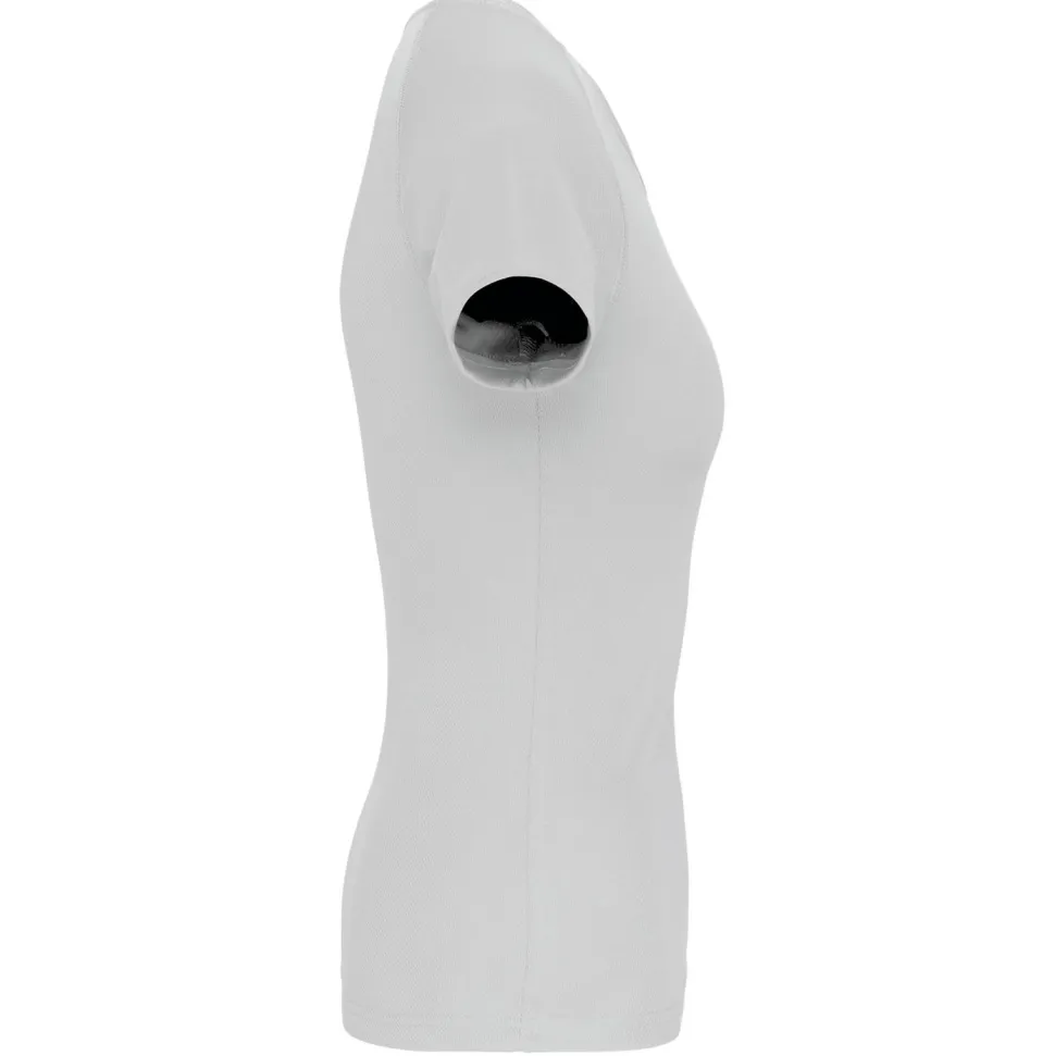 ProAct PA439 - T-SHIRT SPORT MANCHES COURTES FEMME