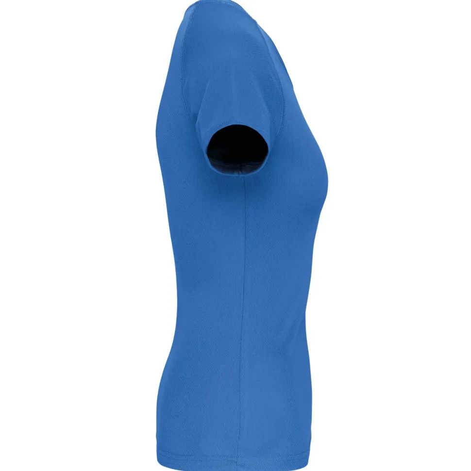 ProAct PA439 - T-SHIRT SPORT MANCHES COURTES FEMME