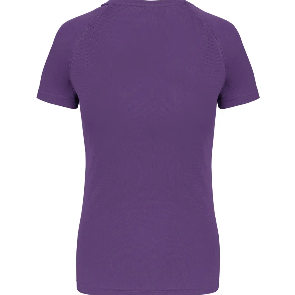 ProAct PA439 - T-SHIRT SPORT MANCHES COURTES FEMME