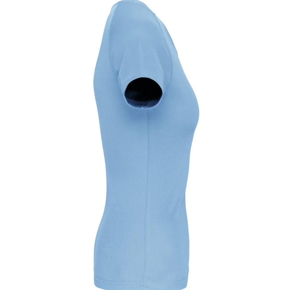 ProAct PA439 - T-SHIRT SPORT MANCHES COURTES FEMME